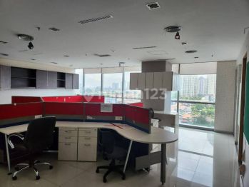 Dijual Murah Nego Cepat Gandaria Office 8, Jakarta Selatan
