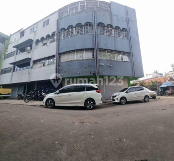 Dijual /disewa Termurah Ruko Gandeng Mangga Besar, uk 5x20