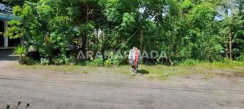 Jual Cepat Tanah 1302m2 Lokasi Premium Dekat Kediri Tuban Kuta Dekat Bandara