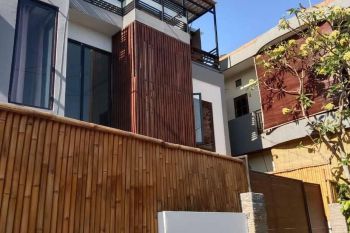 Villa Lantai 3 Area Gunung Athena dekat Jalan Kunti Seminyak Bali