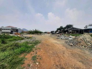 Tanah Cipatik Cihampelas Bandung Barat