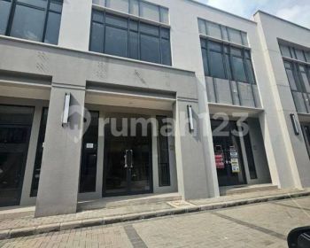 Disewakan Ruko District 91 Bsd 2 Lt Harga 60jt Siap Huni