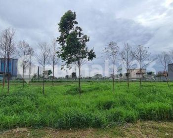 Dijual Cepat Kavling Komersial Pik 2 Dekat Bca Tower