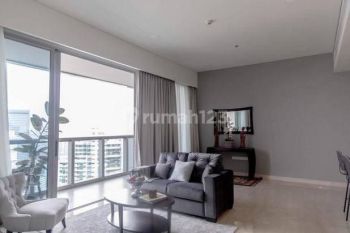 For Rent Apartment Anandamaya Residence Sudirman 2br