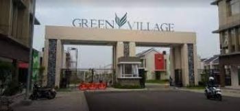 Rumah Bagus Sangat Hommy Siap Huni Harga Murah di Green Village, Cipondoh,