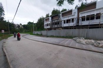 DIJUAL RUKO BARU DI PONDOK HIJAU INDAH BANDUNG UTARA. Cocok untuk Bisnis,