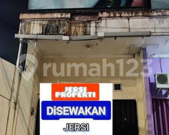 RUKO SEWA 2 LANTAI PINGGIR JALAN SAMARINDA ULU 8990