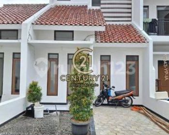 Rumah Brandnew Siap Huni Lokasi Strategis Dekat Stasiun