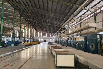 Gudang di Cikuda Wanaherang, Gunung Putri, Bogor Siap Pakai