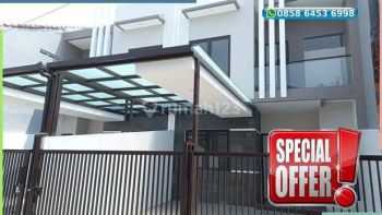 Harga Cocok Rumah Ready Stock Di Margahayu Bandung 318A5