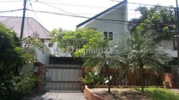 Rumah Dijual Kebayoran Baru Prime Area Selong Jarang Ada 290 M2