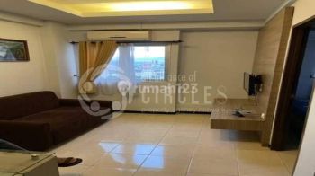 Harga Dibawah Pasaran, Jual Apartemen Furnish di The Suite Metro