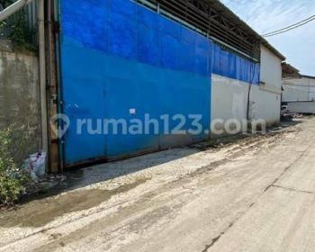 Di Jual Gudang Pantai Indah Dadap