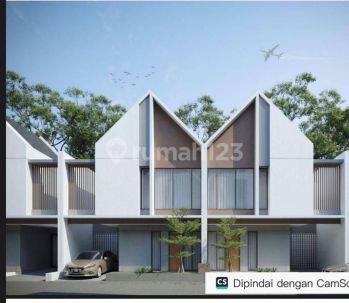 Rumah Termurah Di Kelasnya di Cibubur belakang Transmart
