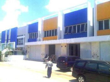 Disewakan Gudang Siap Pakai di Bizpark Cakung Jakarta