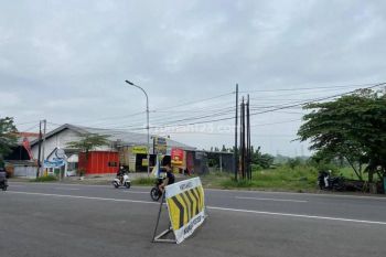 Tanah Petiken Driyorejo strategis 2,3ha