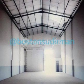 Sewa Gudang Green Sedayu Bizpark Cakung 270 M2 9x30 Gudang Plong