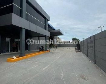 Gudang Baru di Kawasan Industri Sepatan,luas 2000m,rp 15 M Nego