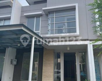 Rumah 2 Lantai Golf Island Disewakan 125jt 4kt 3 Wc Rapih
