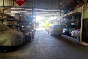 Lelang Gudang Pedurungan Lor, Pedurungan, Kota Semarang