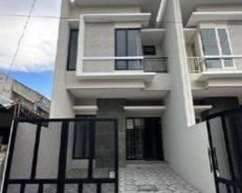 Rumah Kutisari Indah New, Free Anti Rayap