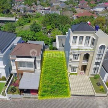 Dekat Masjid Tanah Kavling SHM di Perumahan Setiabudi Cihideung