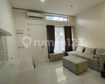 DIJUAL rumah Inspirahaus, Tabebuya BSD City furnish