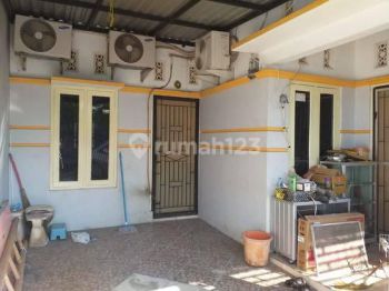 Rumah Murah di Tengah Kota Siap Huni Dekat Grage Mall