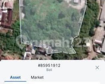 TANAH PREMIUM DI PINGGIR JALAN UTAMA DI JALAN ULUWATU JIMBARAN