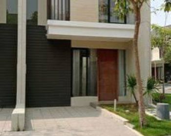 Rumah Type Turkana Superior Northwest Lake Citraland Surabaya