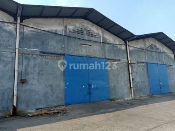 Disewakan gudang Miami Tegal alur