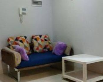 Rugi 1BR full Furnish, Sudah Sertifikat Bisa KPR  Apartemen