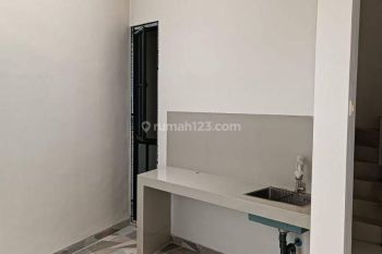 Rumah baru siap huni surabaya utara di Tambak wedi