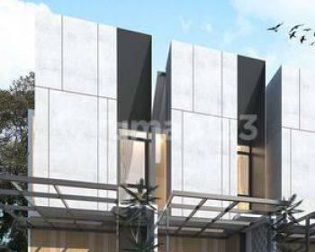 Rumah Dijual di Jatiwaringin TownHouse 6 Free Biaya dan Bisa DP0