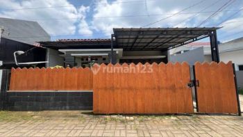 Dijual Rumah Siap Huni Dalam Cluster Di Cipayung Jaktim