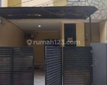 Rumah bagus Siap Huni Bebas Banjir Di Tanjung Duren(TD159)