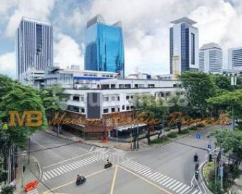 GEDUNG 5LT SIAP PAKAI BELAKANG BANK MANDIRI SABANG