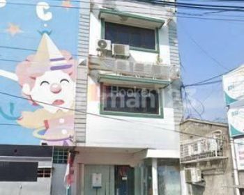 Jual Ruko Siap Pakai, Cocok Usaha Dan Kantor Jalan Majapahit Semarang Timur 8581