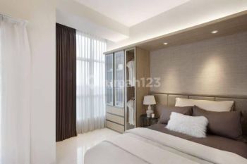 Sewa Apartemen Roseville Soho Suite Bsd 1 BR Eksklusif Baru Murah Fully