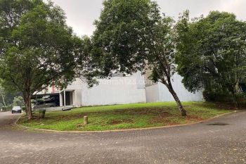 Kavling siap huni dalam cluster di BSD latinos