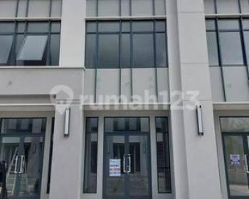 Dijual Atau Sewa Ruko 91 District Bsd Deket Dengan Aeon Mall