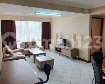 Kondo TA,88m,Unit sudut,very best view, unit terawat Apartemen Taman Anggrek 2
