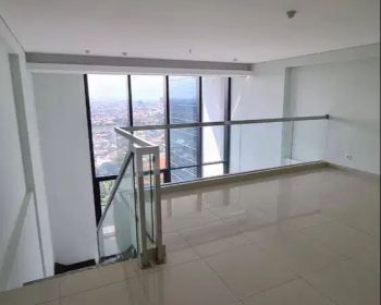 DISEWAKAN SOHO VIELOFT CIPUTRA WORLD SURABAYA (BISA UNTUK RUANG KANTOR