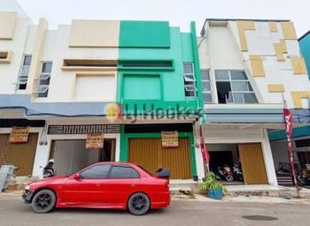 Disewakan Ruko 2 Lantai Untuk Usaha Di Ruko Tisenia Tiban