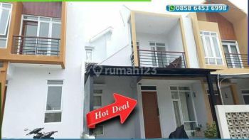 Cozy Cluster Cityview Di Sindanglaya Bandung Dkt Cicaheum 96H11