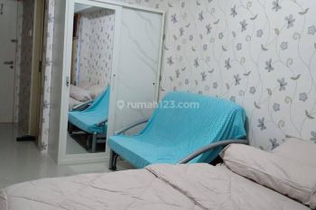 Murah lengkap Apartemen Orchard studio furnish 25jt