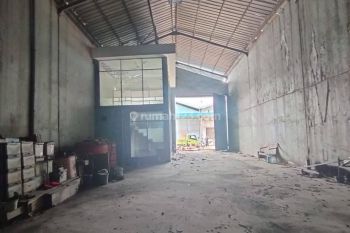 Gudang di Kosambi Megah, Tangerang Bagus