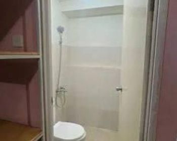 Dijual Apartemen educity studio full furnished bagus