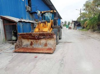 Dijual Pabrik Hebel Masih Berjalan Di Cakung Jakarta Timur