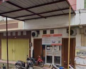 RUKO 3 LANTAI CENDRAWASIH SQUARE TENGAH KOTA MAKASSAR